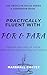 Practically Fluent with Por & Para by Marshall Chavez