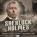 Sherlock Holmes Untold: The Adventure of the Politician, the Lighthouse and the Trained Cormorant, Part One