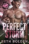 Perfect Storm (Toronto Thunder #1) Book cover for Perfect Storm (Toronto Thunder #1)