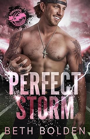 Perfect Storm (Toronto Thunder #1)
