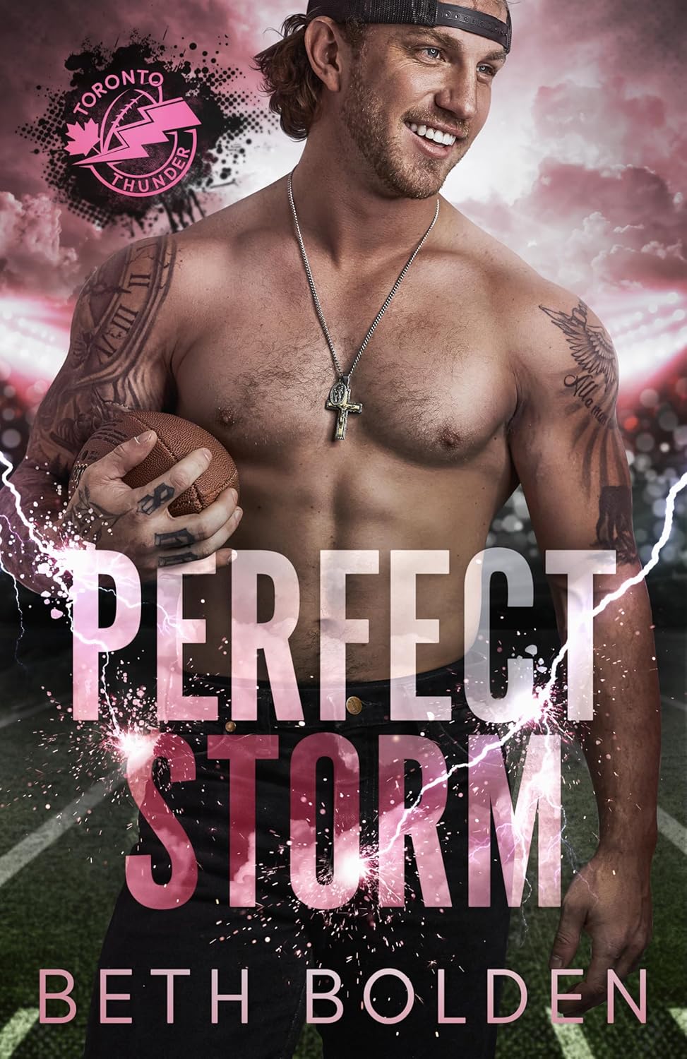 Perfect Storm (Toronto Thunder #1)