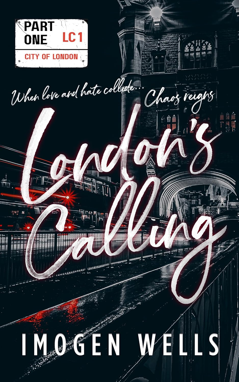 London's Calling: Part 1