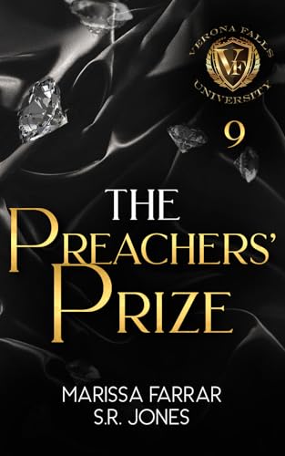 The Preachers' Prize: A Dark College Bully Romance (Verona Falls Preachers Book 3)