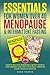 Essentials for Women Over 40 Menopause & Intermittent Fasting by Eden Thayer
