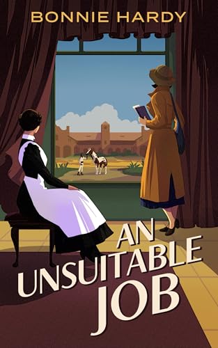 An Unsuitable Job (Kindle Edition)