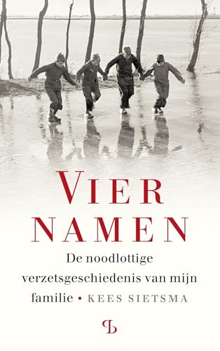 Vier namen (Dutch Edition)