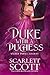 Duke with a Duchess by Scarlett Scott