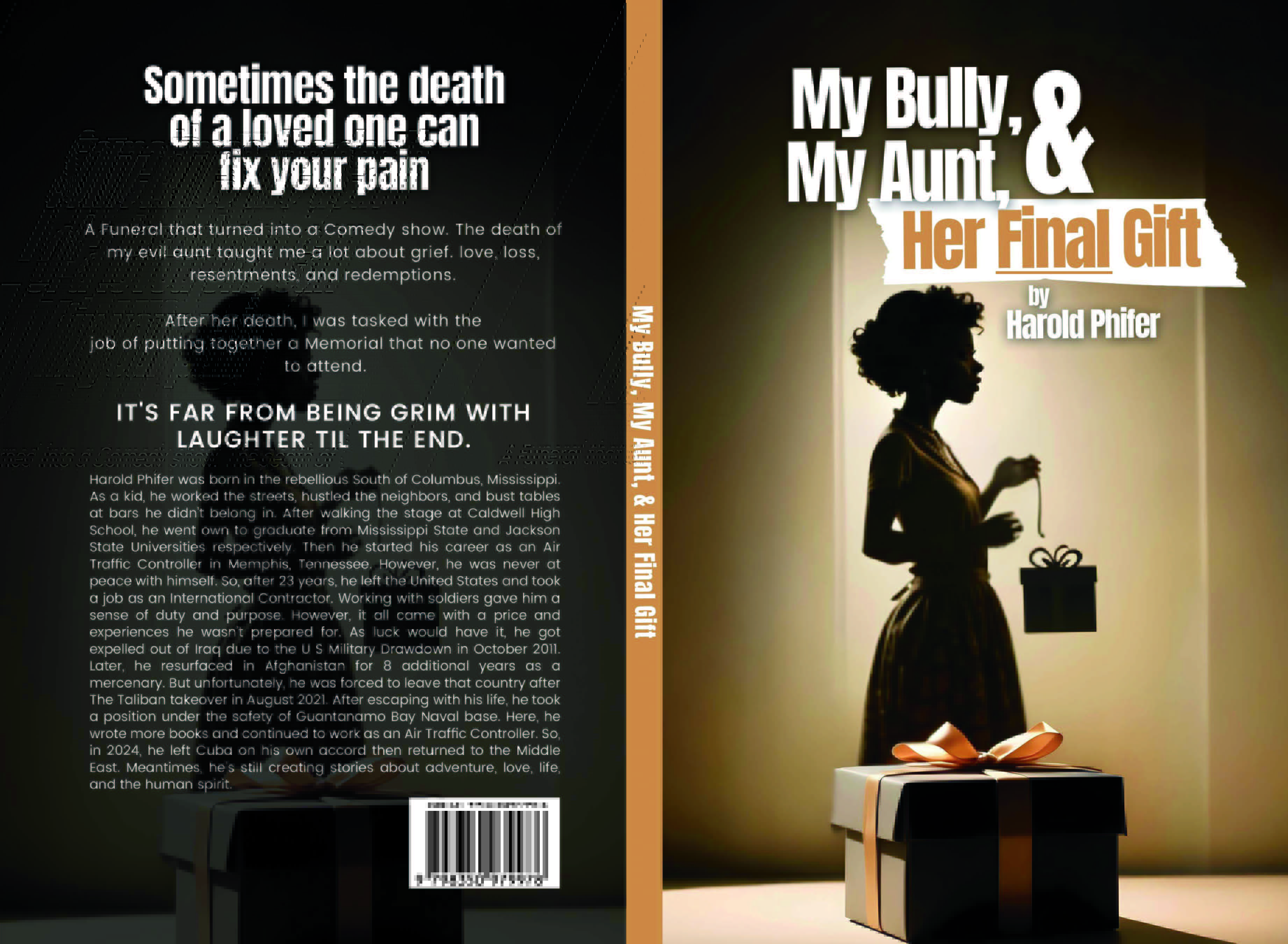 My Bully, My Aunt, & Her Final Gift