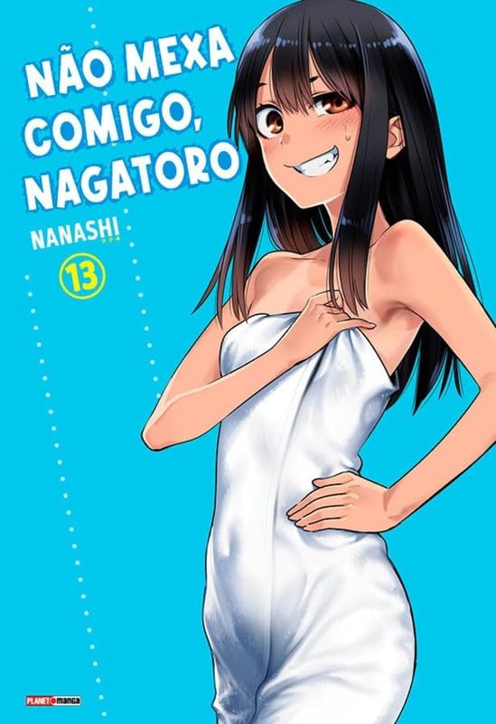 Não mexa comigo, Nagatoro, Vol. 13