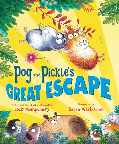 Pog and Pickle's Great Escape (Hardcover)
