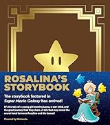 Rosalina's Storybook