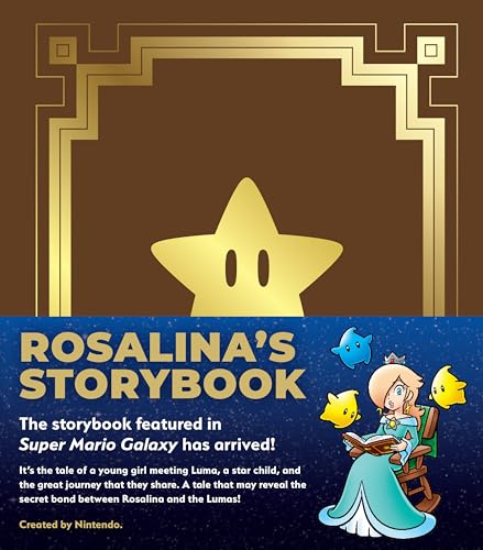 Rosalina's Storybook (Hardcover)