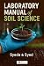 Laboratory Manual of Soil S...