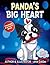 Panda's Big Heart Activity ...