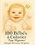 100 adorables bébés à color...