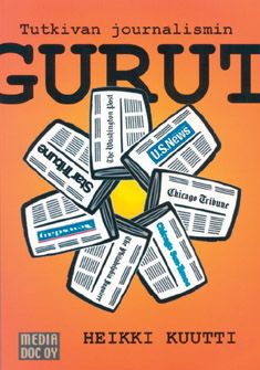 Tutkivan journalismin gurut