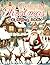Relaxing Christmas Coloring Book by Nelson Reed