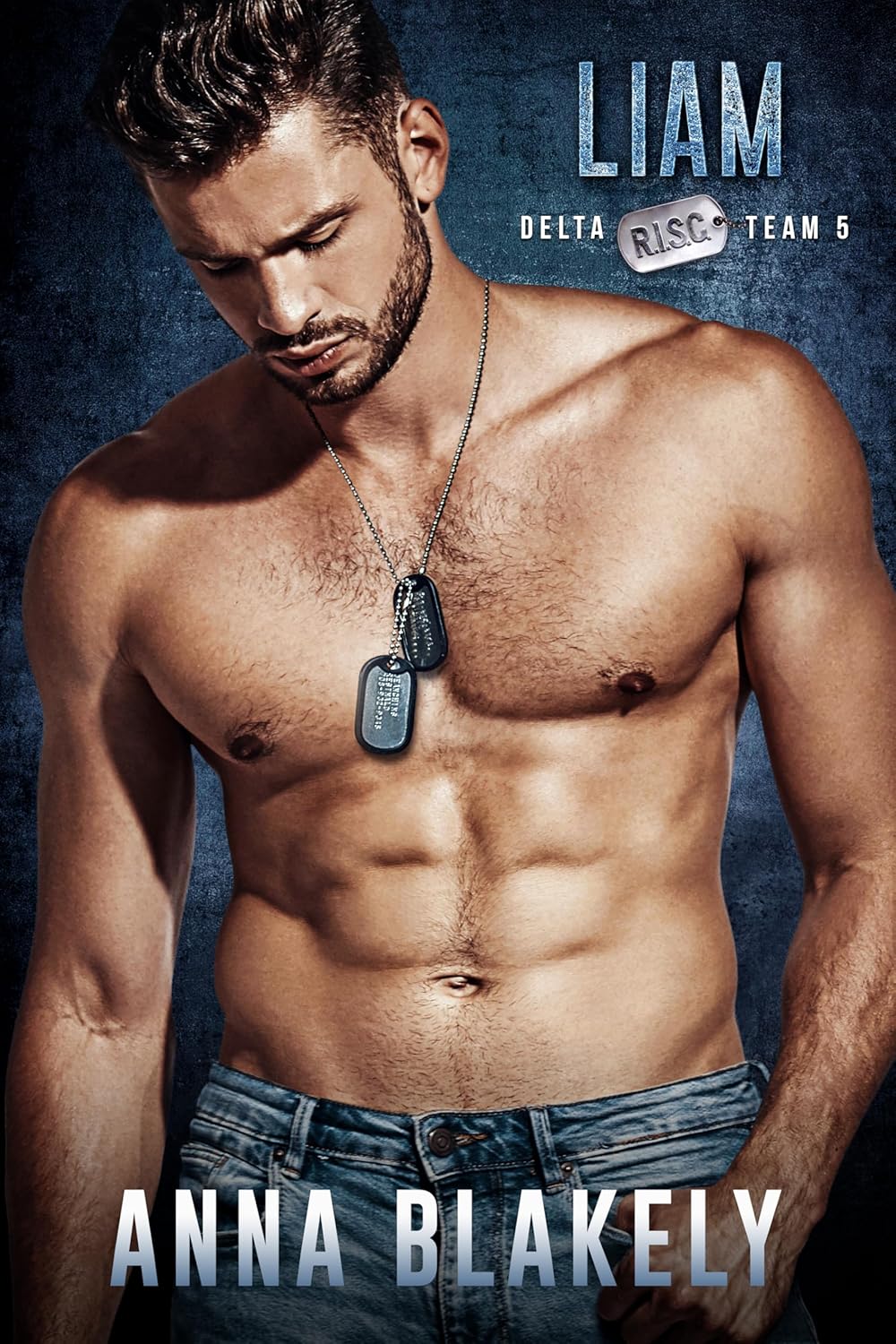 Liam (R.I.S.C. Delta Team #5)