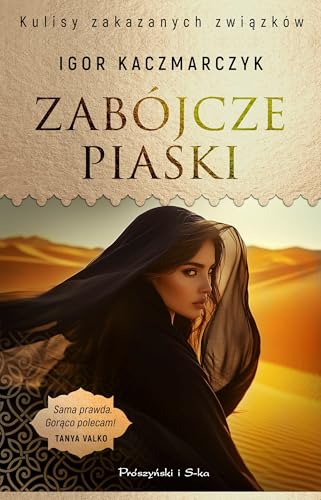 Zabójcze piaski (Paperback)