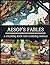 Aesop's Fables: A coloring ...