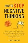 How to Stop Negat...