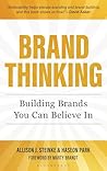 Brand Thinking: B...