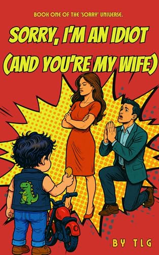 Sorry, I'm An Idiot (And You're My Wife) (The 'Sorry' Universe Book 1)