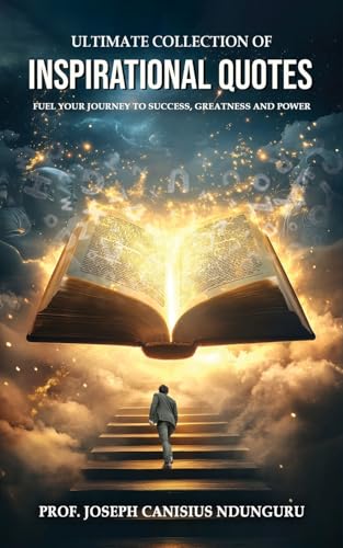 Ultimate Collection of Inspirational Quotes (Paperback)