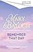 Remember That Day: a sparkling enemies to lovers historical romance (Ravenswood)