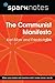 The Communist Manifesto (SparkNotes Philosophy Guide)
