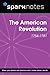 American Revolution (SparkNotes History Note) (SparkNotes History Notes)