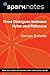 Three Dialogues between Hylas Philonous (SparkNotes Philosophy Guide)