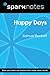 Happy Days (SparkNotes Literature Guide) (SparkNotes Literature Guide Series)