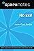 No Exit (SparkNotes Literat...