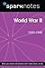 World War II (SparkNotes Hi...