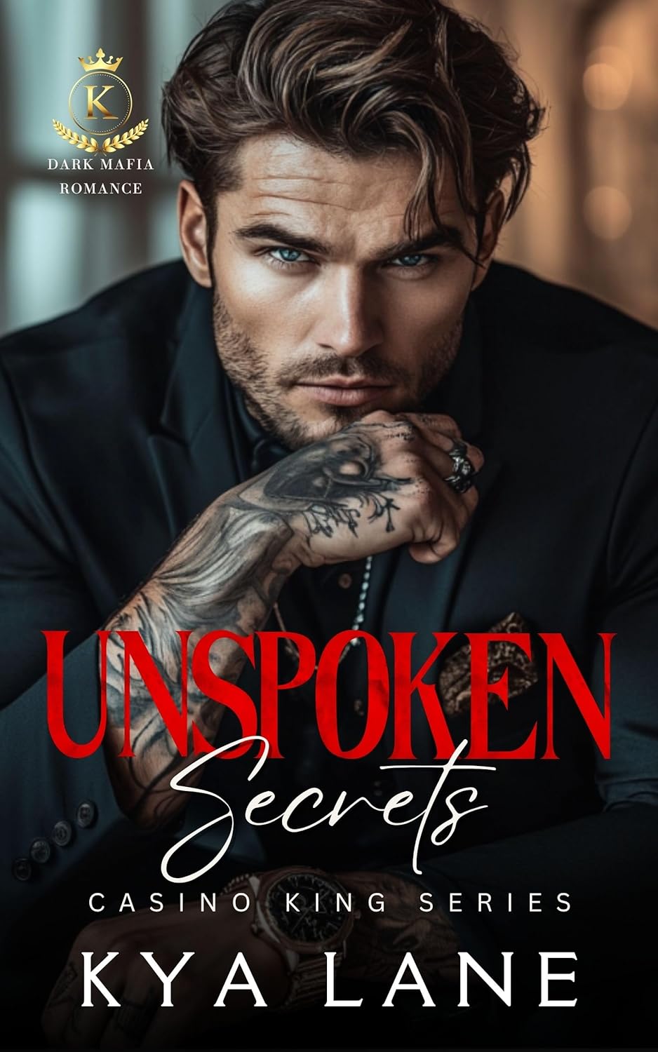 Unspoken Secrets (Casino King)