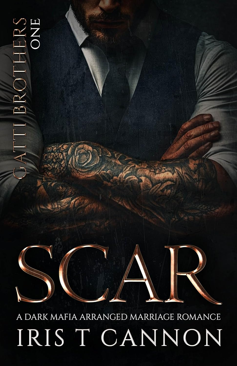 Scar (Gatti Brothers #1)