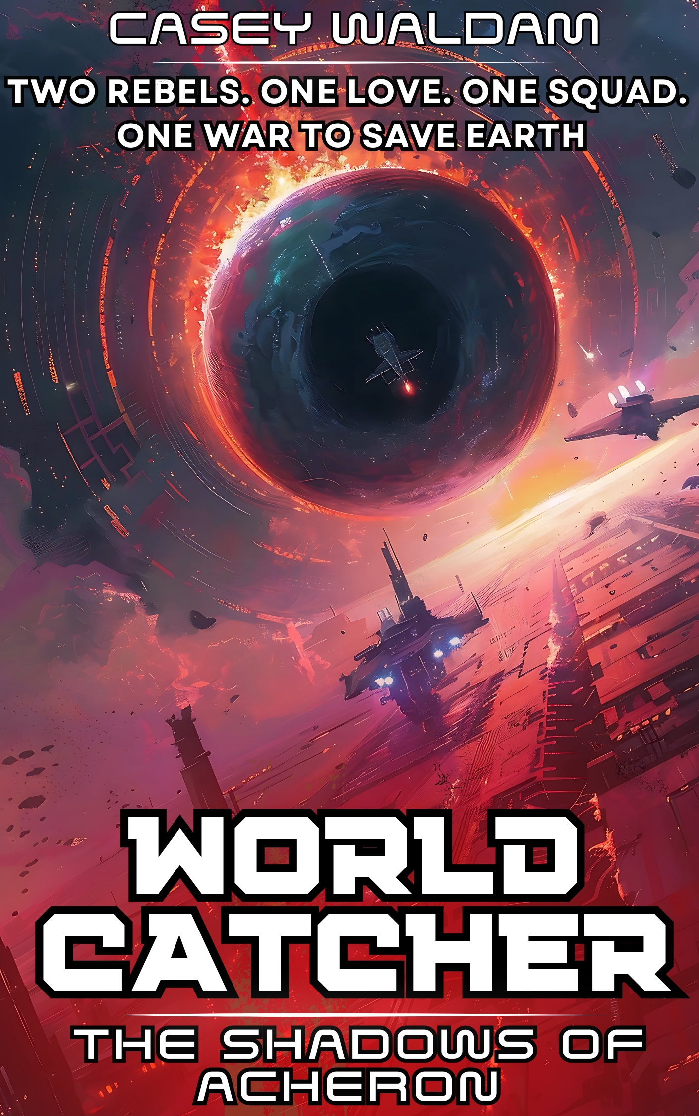 Worldcatcher: The Shadows of Acheron