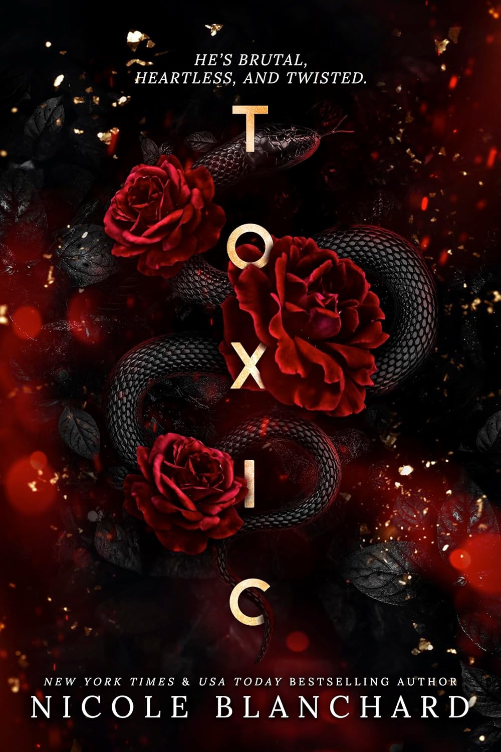 Toxic (Kindle Edition)