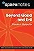Beyond Good and Evil (SparkNotes Philosophy Guide)