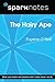 The Hairy Ape (SparkNotes Literature Guide) (SparkNotes Literature Guide Series)