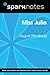 Miss Julie (SparkNotes Literature Guide) (SparkNotes Literature Guide Series)