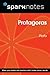 Protagoras (SparkNotes Philosophy Guide)