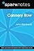 Cannery Row (SparkNotes Lit...