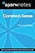 Common Sense (SparkNotes Li...