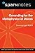Grounding for the Metaphysics of Morals (SparkNotes Philosophy Guide)