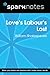 Love's Labours Lost (SparkN...