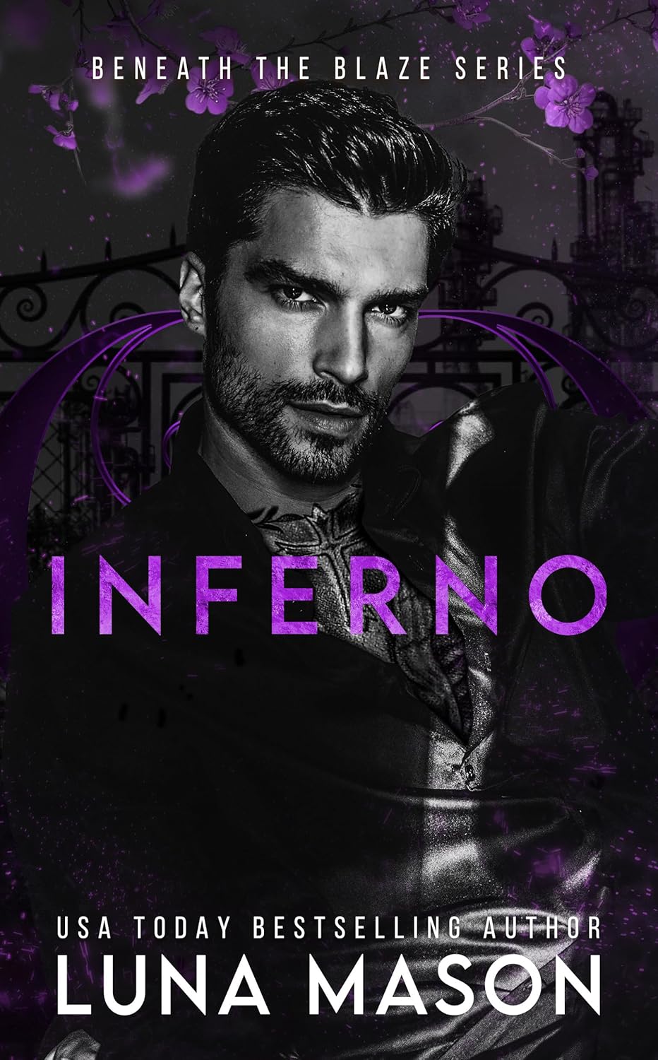 Inferno (Beneath The Blaze, #1)