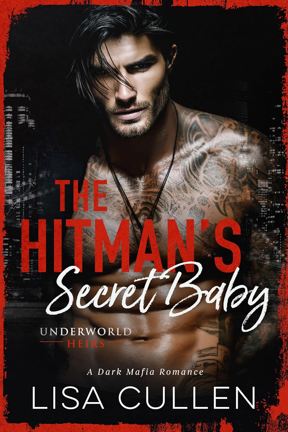 The Hitman's Secret Baby (Underworld Heirs)