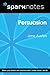 Persuasion (SparkNotes Lite...